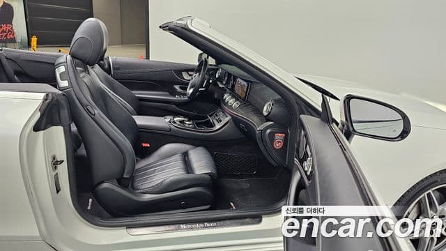 Mercedes-Benz E-класс W213 E220d кабриолет, 2018 10