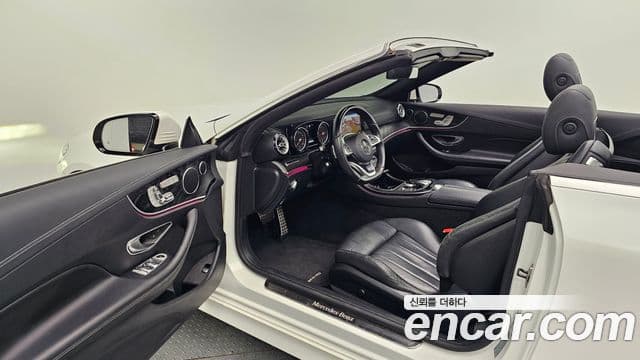Mercedes-Benz E-класс W213 E220d кабриолет, 2018 11