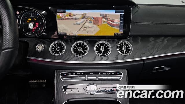 Mercedes-Benz E-класс W213 E220d кабриолет, 2018 14