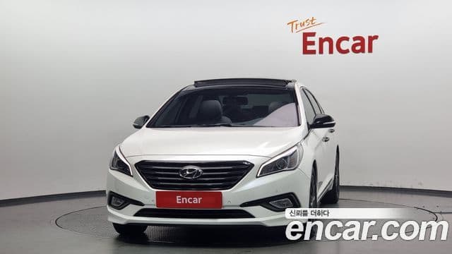 Hyundai LF Sonata LPI Smart(для людей с инвалидностью), 2015 3