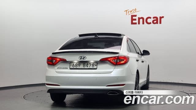 Hyundai LF Sonata LPI Smart(для людей с инвалидностью), 2015 4