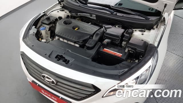 Hyundai LF Sonata LPI Smart(для людей с инвалидностью), 2015 6