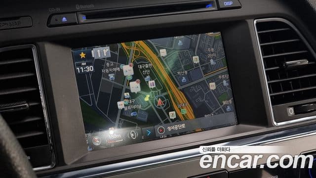 Hyundai LF Sonata LPI Smart(для людей с инвалидностью), 2015 14