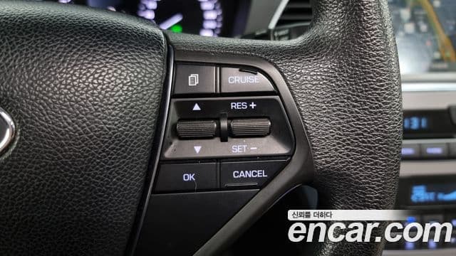 Hyundai LF Sonata LPI Smart(для людей с инвалидностью), 2015 18