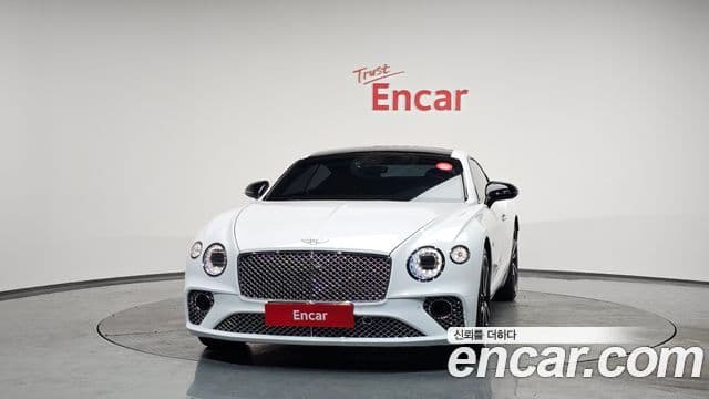 Bentley Continental GT 3세대 6.0 GT, 2018 3