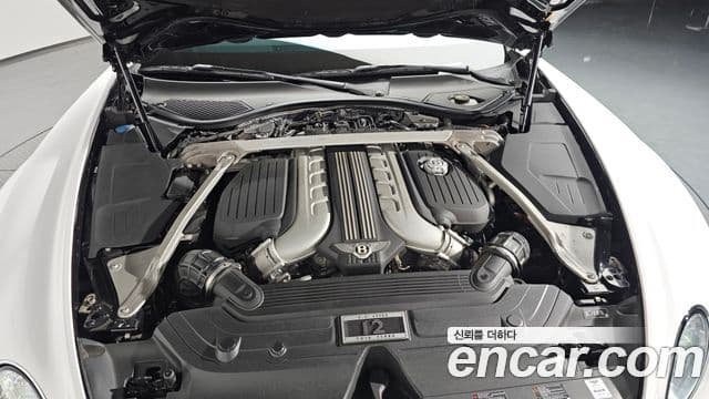 Bentley Continental GT 3세대 6.0 GT, 2018 6