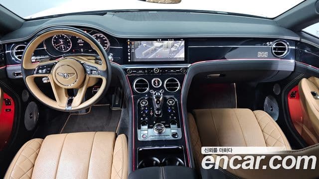Bentley Continental GT 3세대 6.0 GT, 2018 7