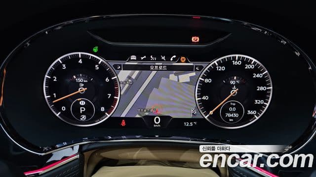 Bentley Continental GT 3세대 6.0 GT, 2018 8