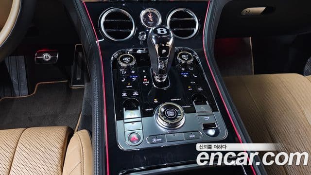 Bentley Continental GT 3세대 6.0 GT, 2018 9