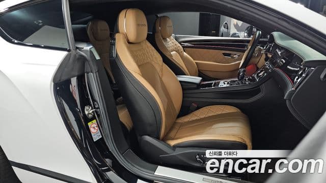 Bentley Continental GT 3세대 6.0 GT, 2018 10