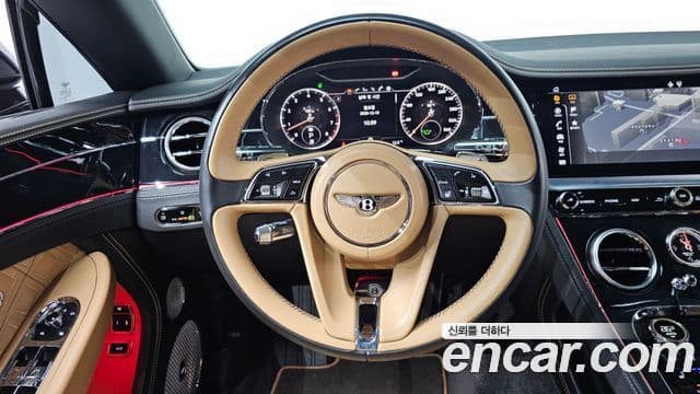 Bentley Continental GT 3세대 6.0 GT, 2018 13