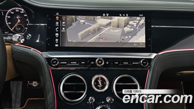 Bentley Continental GT 3세대 6.0 GT, 2018 14