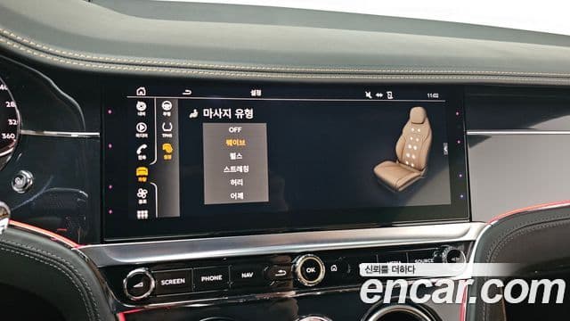 Bentley Continental GT 3세대 6.0 GT, 2018 17