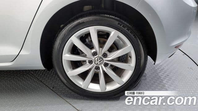 Volkswagen Гольф 7세대, 2014 все фото