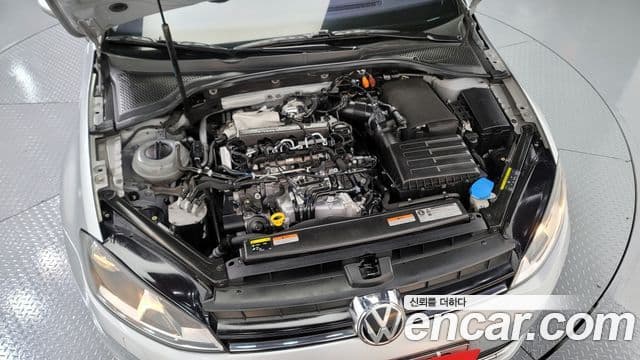 Volkswagen Гольф 7세대, 2014 6