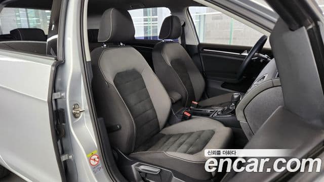 Volkswagen Гольф 7세대, 2014 11