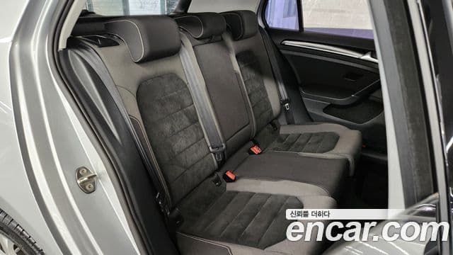 Volkswagen Гольф 7세대, 2014 12