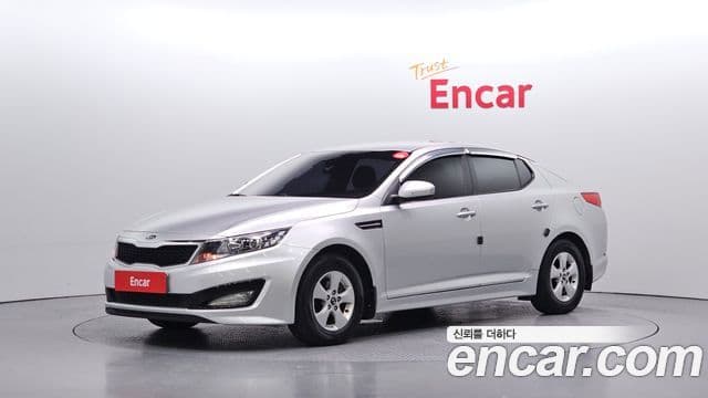 Kia K5 LPI Smart, 2013 1