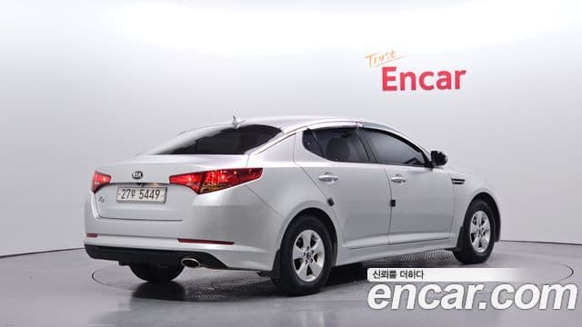 Kia K5 LPI Smart, 2013 2