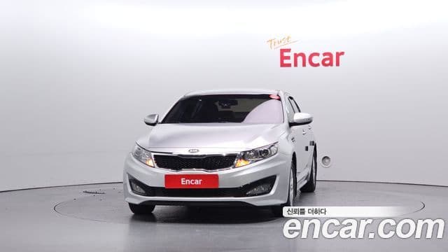 Kia K5 LPI Smart, 2013 3