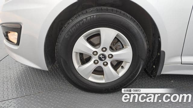 Kia K5 LPI Smart, 2013 все фото