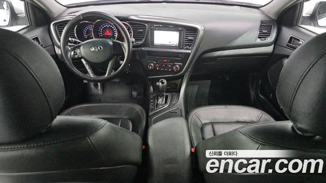 Kia K5 LPI Smart, 2013 7