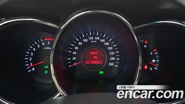 Kia K5 LPI Smart, 2013 8