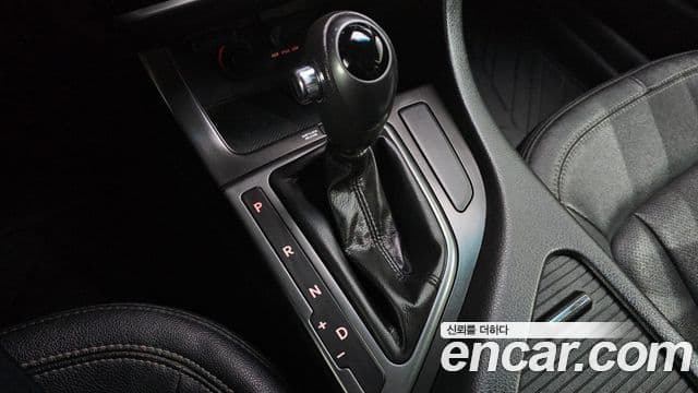 Kia K5 LPI Smart, 2013 9