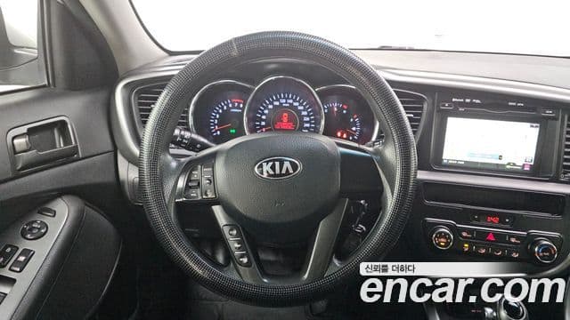 Kia K5 LPI Smart, 2013 13