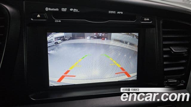 Kia K5 LPI Smart, 2013 15