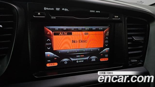 Kia K5 LPI Smart, 2013 16