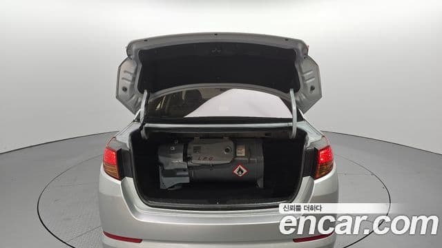 Kia K5 LPI Smart, 2013 20