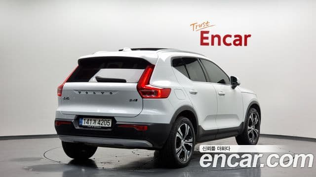 Volvo XC40 B4 Inscription, 2021 2