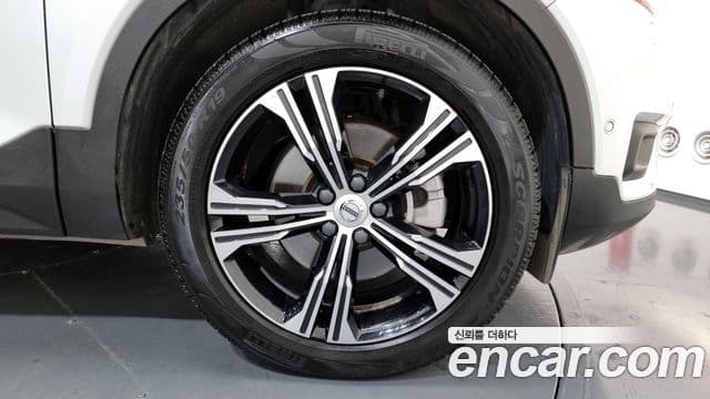 Volvo XC40 B4 Inscription, 2021 все фото