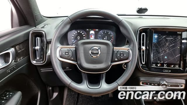 Volvo XC40 B4 Inscription, 2021 13