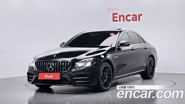 Mercedes-Benz E-класс W213 Avantgarde, 2019 1