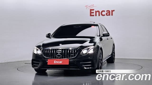 Mercedes-Benz E-класс W213 Avantgarde, 2019 3