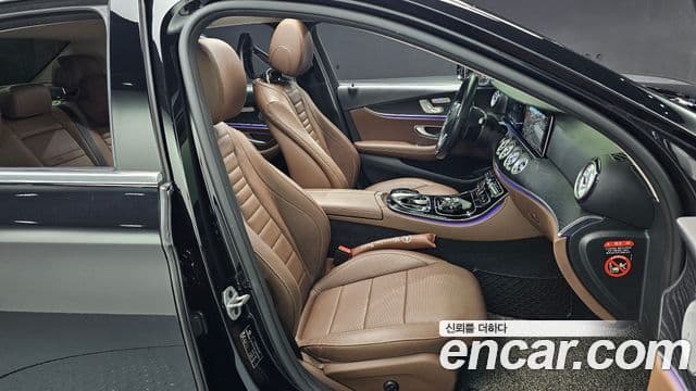 Mercedes-Benz E-класс W213 Avantgarde, 2019 10