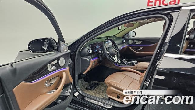 Mercedes-Benz E-класс W213 Avantgarde, 2019 11