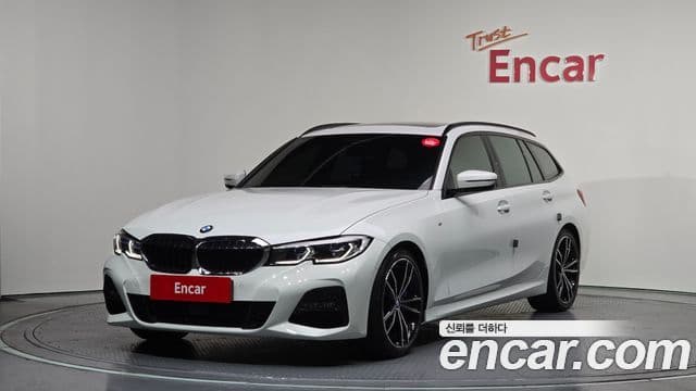 BMW 3시리즈 (G20) 320d Туринг (Touring) M Sport, 2022 1