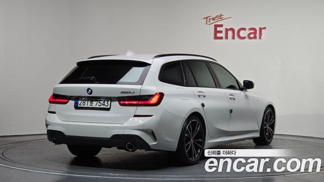 BMW 3시리즈 (G20) 320d Туринг (Touring) M Sport, 2022 2