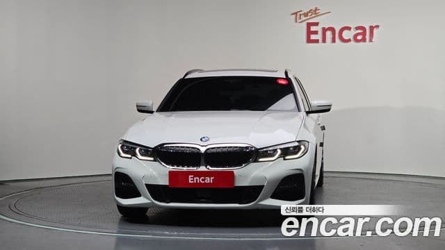 BMW 3시리즈 (G20) 320d Туринг (Touring) M Sport, 2022 3