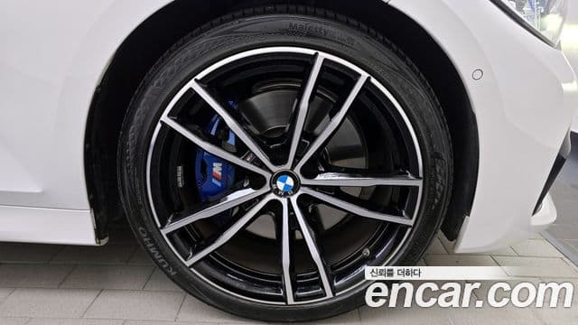 BMW 3시리즈 (G20) 320d Туринг (Touring) M Sport, 2022 все фото