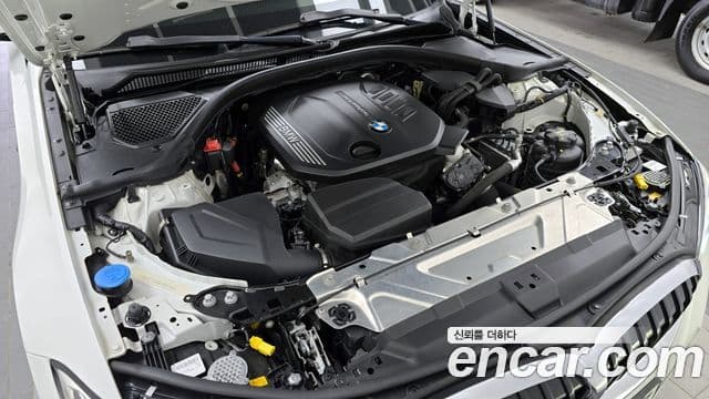 BMW 3시리즈 (G20) 320d Туринг (Touring) M Sport, 2022 6