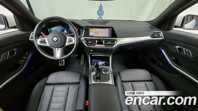 BMW 3시리즈 (G20) 320d Туринг (Touring) M Sport, 2022 7