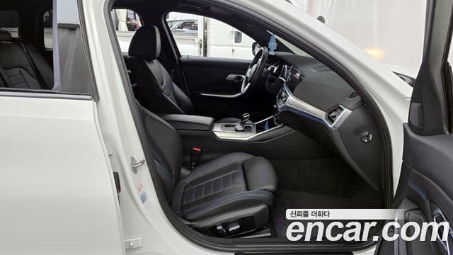 BMW 3시리즈 (G20) 320d Туринг (Touring) M Sport, 2022 11