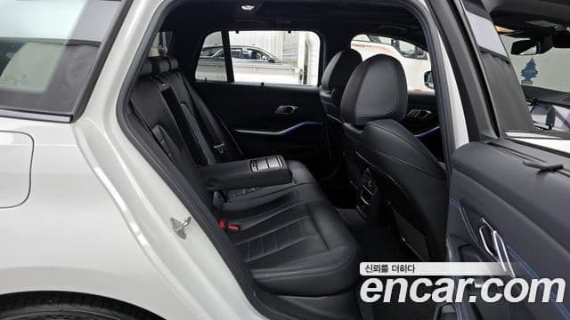 BMW 3시리즈 (G20) 320d Туринг (Touring) M Sport, 2022 12