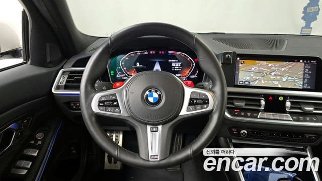 BMW 3시리즈 (G20) 320d Туринг (Touring) M Sport, 2022 13