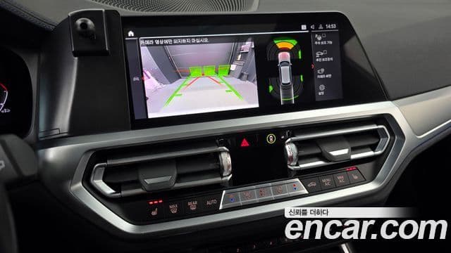 BMW 3시리즈 (G20) 320d Туринг (Touring) M Sport, 2022 15