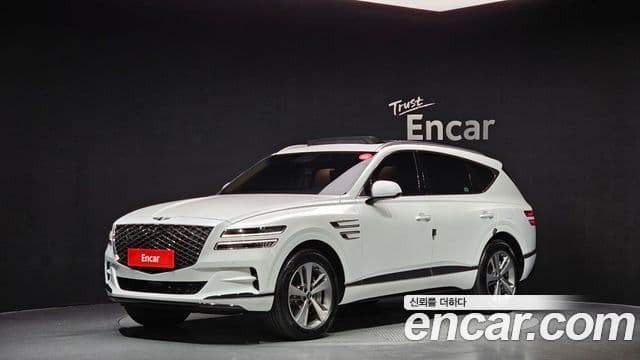Genesis GV80, 2023 1